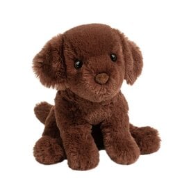 Douglas Toys Harlie Chocolate Lab Mini Soft (6")