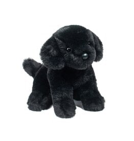 Douglas Toys Hattie Black Lab Mini Soft (6")