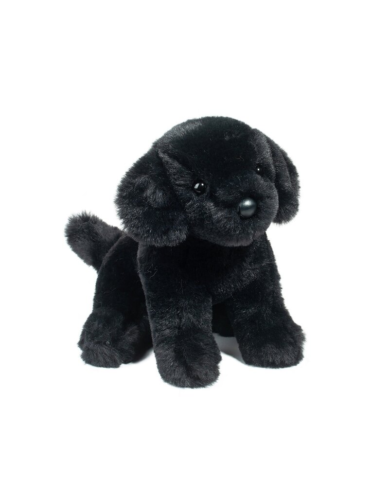 Douglas Toys Hattie Black Lab Mini Soft (6")