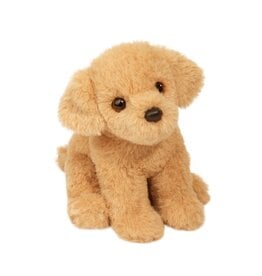 Douglas Toys Goldie Golden Retriever Mini Soft (6")