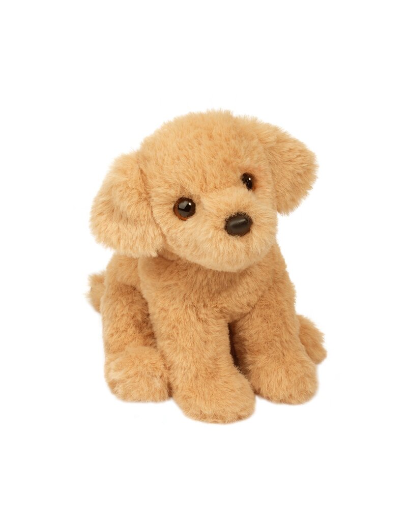 Douglas Toys Goldie Golden Retriever Mini Soft (6")