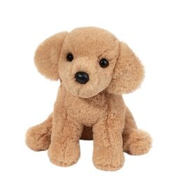 Douglas Toys Goldie Golden Retriever Soft (9")