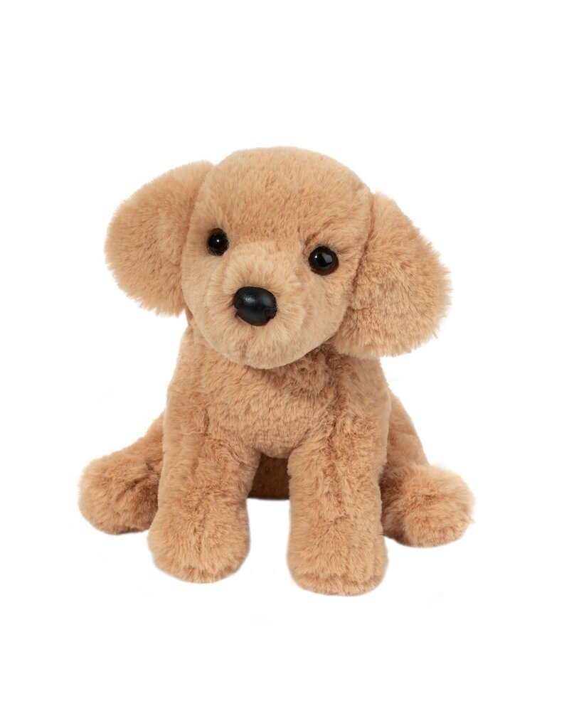 Douglas Toys Goldie Golden Retriever Soft (9")