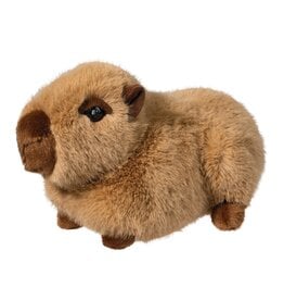 Douglas Toys Chattie Capybara Soft (10")