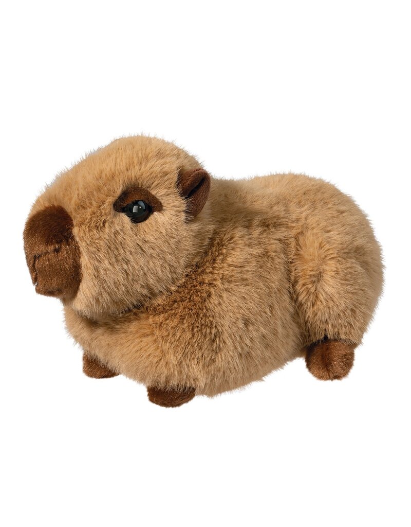 Douglas Toys Chattie Capybara Soft (10")
