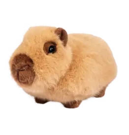 Douglas Toys Chattie Capybara Mini Loaf (6")
