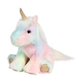 Douglas Toys Kylie Rainbow Unicorn Super Soft (12")