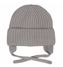 Moonbeam Knit Hat (Ear Flaps)
