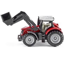 Siku Massey Ferguson With Front Loader