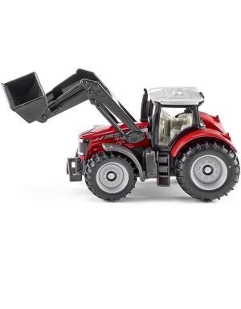 Siku Massey Ferguson With Front Loader