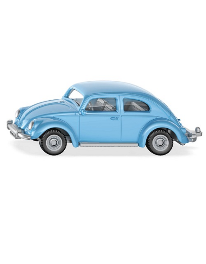 Siku VW T1 w/ Trailer & VW Beetle (1:50)