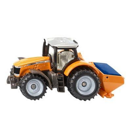 Siku Massey Ferguson With Salt Spreader