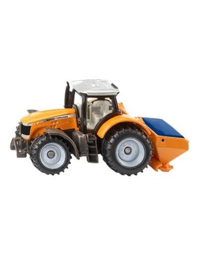Siku Massey Ferguson With Salt Spreader