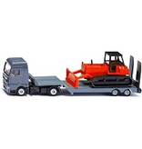 Siku Truck With Bulldozer (1:87)