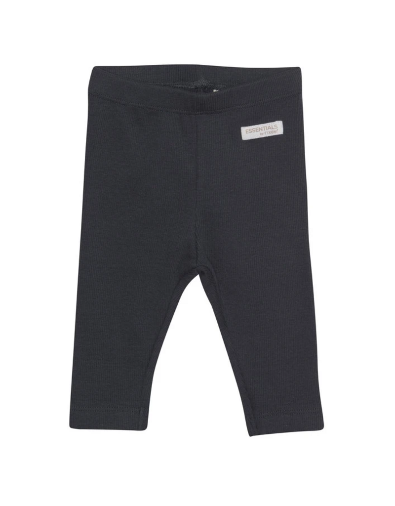 India Baby Ribbed Leggings