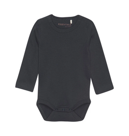 India Baby Ribbed Onesie