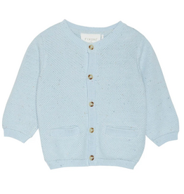 Plein Air Knit Baby Cardigan