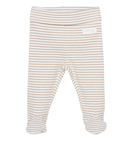 Affogat Stripe Footed Leggings