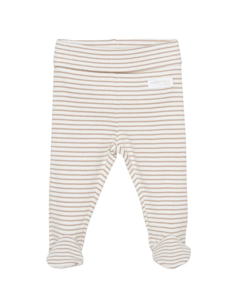 Affogat Stripe Footed Leggings
