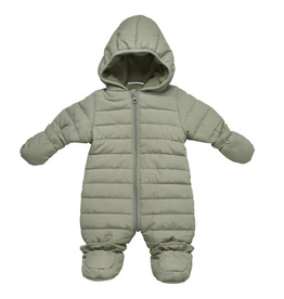 Sea Spray Winter Puff Suit