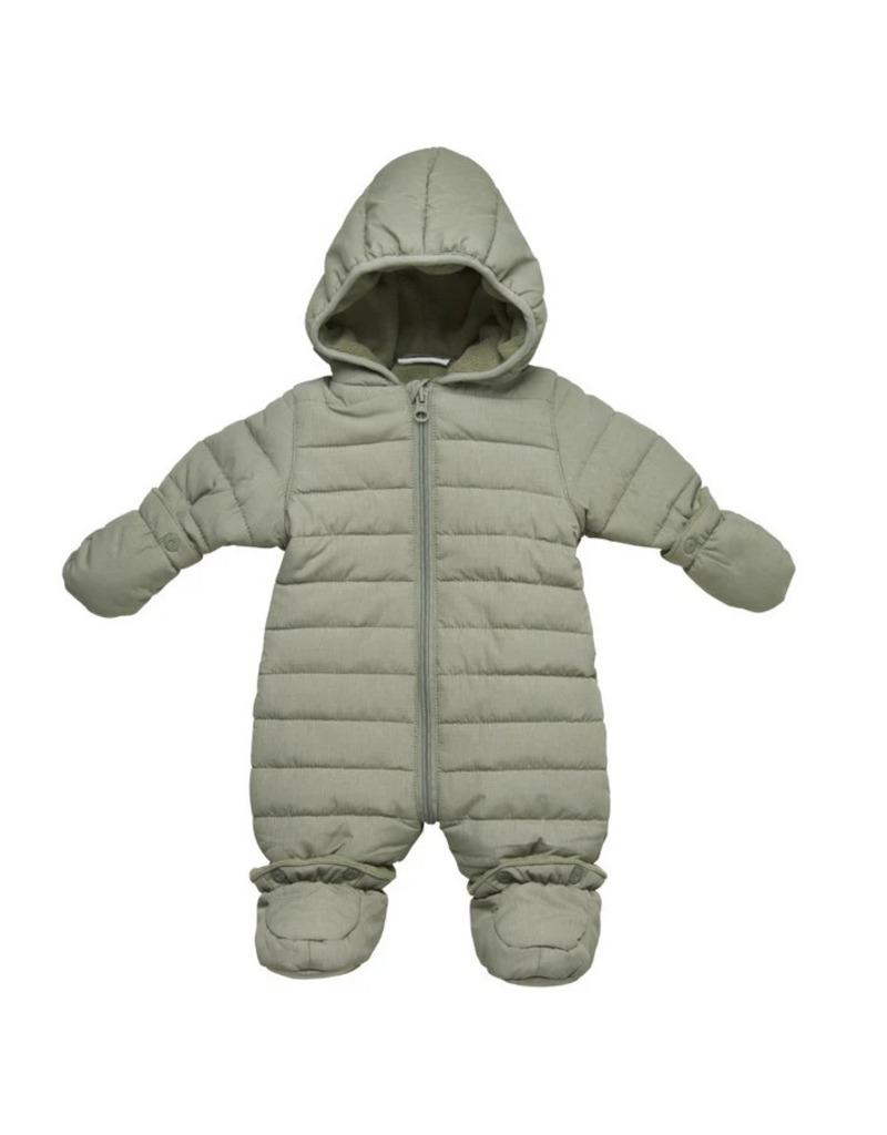 Sea Spray Winter Puff Suit