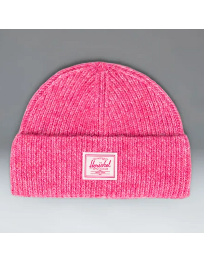 Herschel Super Soft Baby Beanie 6-12m - Fuchsia Purple