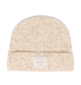 Herschel Super Soft Baby Beanie 6-12m - Oatmeal