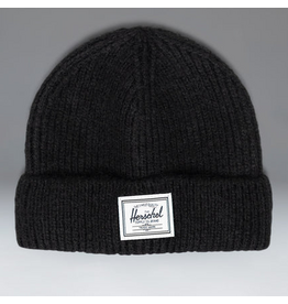 Herschel Super Soft Baby Beanie 0-6m - Black