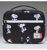 Herschel Heritage Lunch Box Peanuts Skateboarding Snoopy