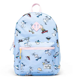 Herschel Heritage Youth Backpack Peanuts Skateboarding Snoopy