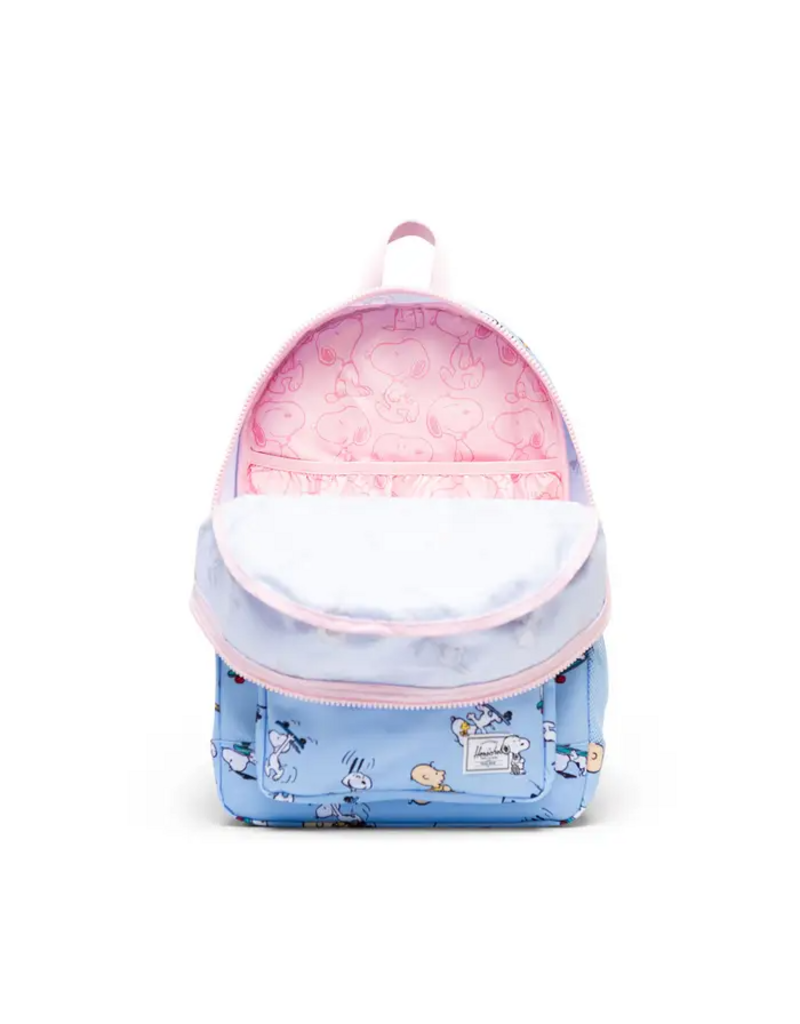 Herschel Heritage Youth Backpack Peanuts Skateboarding Snoopy