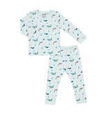 Ocean Modal PJs, Blue