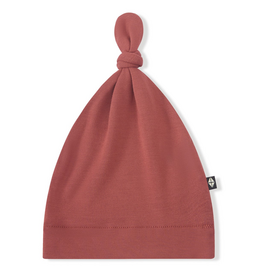 Kyte Baby Ember (Burnt Orange) Knotted Cap