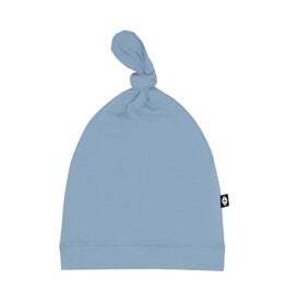 Kyte Baby Slate Knotted Cap