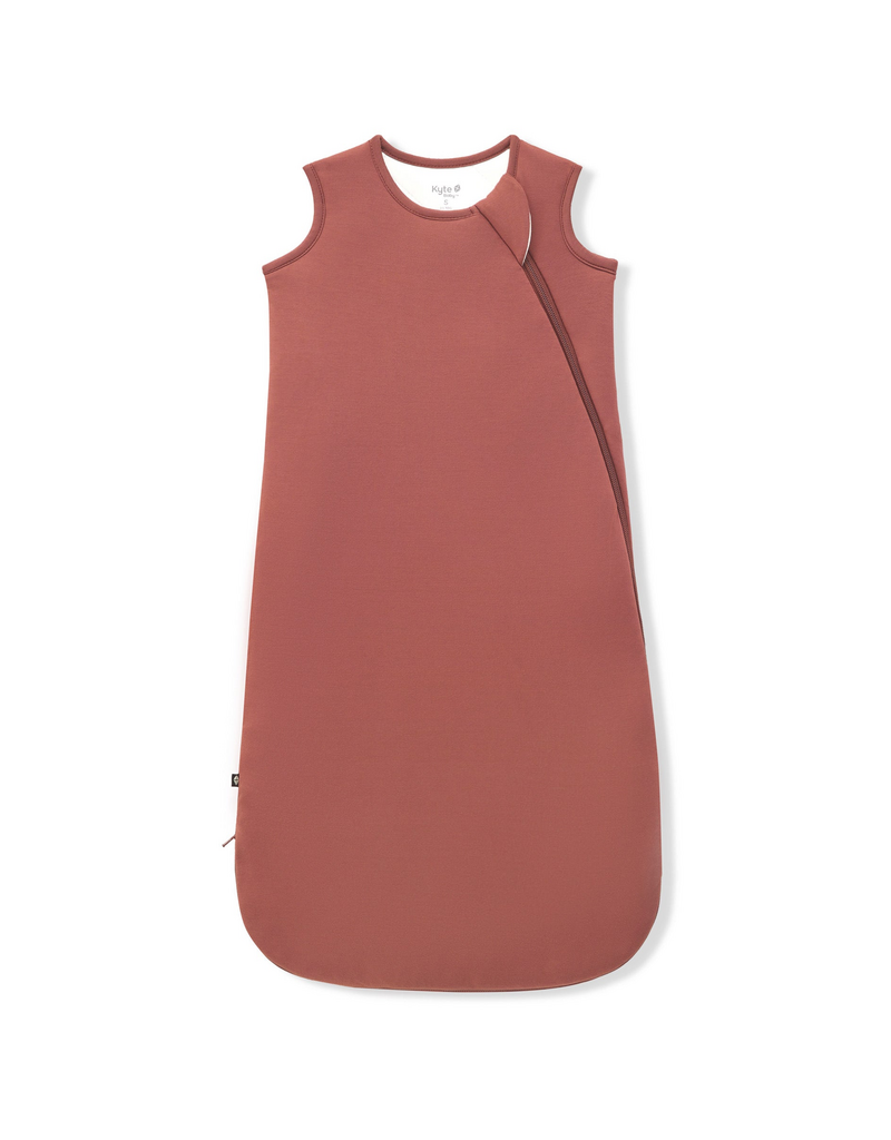 Kyte Baby Ember Bamboo Sleep Bag 2.5 (Burnt Orange)