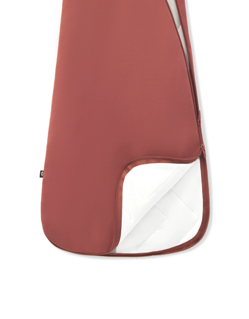Kyte Baby Ember Bamboo Sleep Bag 2.5 (Burnt Orange)