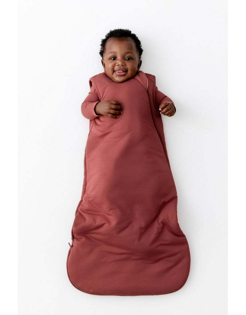 Kyte Baby Ember Bamboo Sleep Bag 2.5 (Burnt Orange)