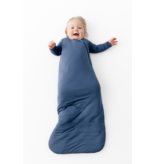 Kyte Baby Oxford Blue Bamboo Sleep Bag 2.5