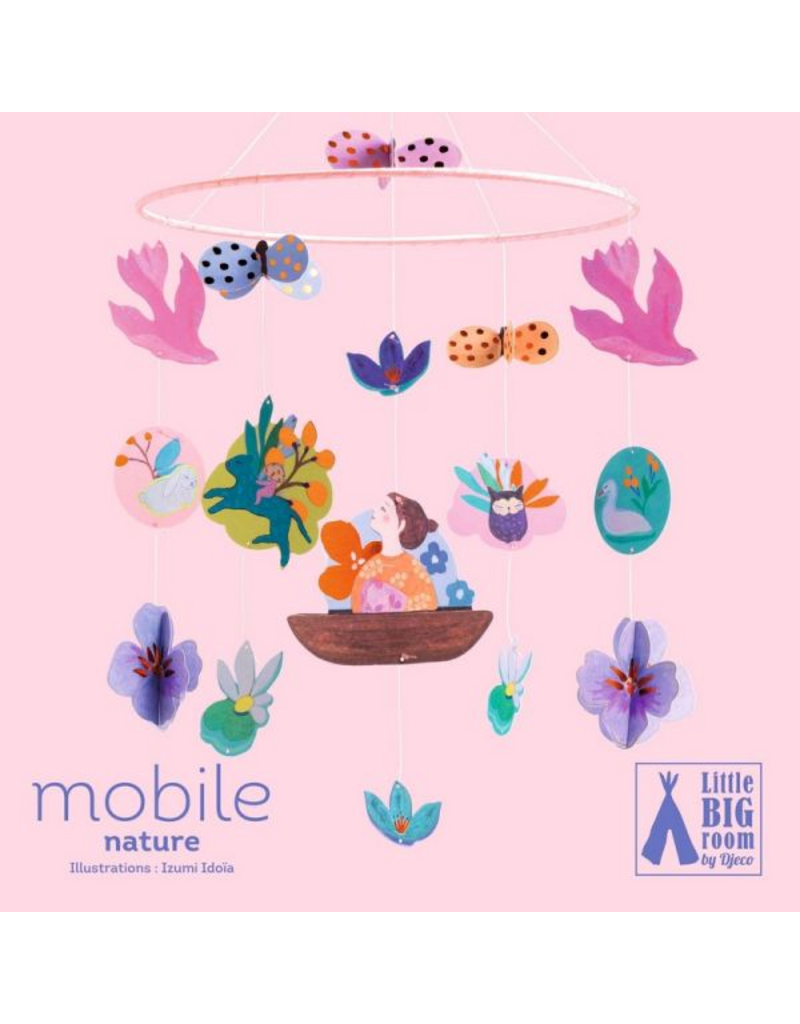 Djeco Nature Mobile