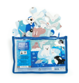 Mudpuppy 12 Piece Puzzle - Arctic Friends
