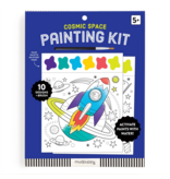 Mudpuppy Cosmic Space Painting Kit