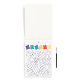 Mudpuppy Cosmic Space Painting Kit
