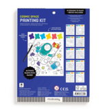 Mudpuppy Cosmic Space Painting Kit