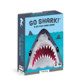 Mudpuppy Card Game: Go Shark! 4y+