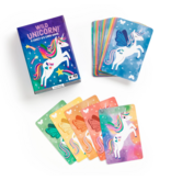 Mudpuppy Card Game: Wild Unicorn! 4y+