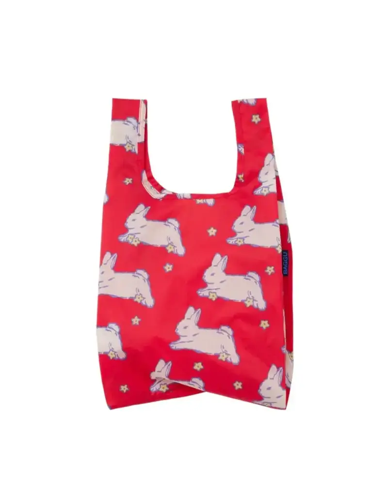 Baggu Bunnies Reusable Bag, Baby