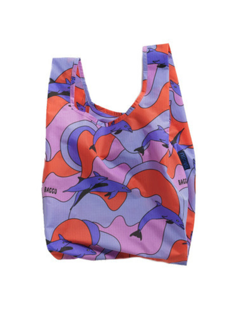 Baggu Dolphins Reusable Bag, Baby