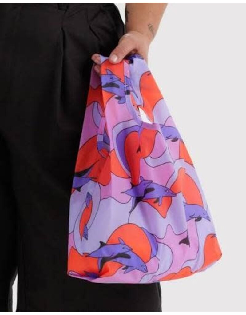 Baggu Dolphins Reusable Bag, Baby
