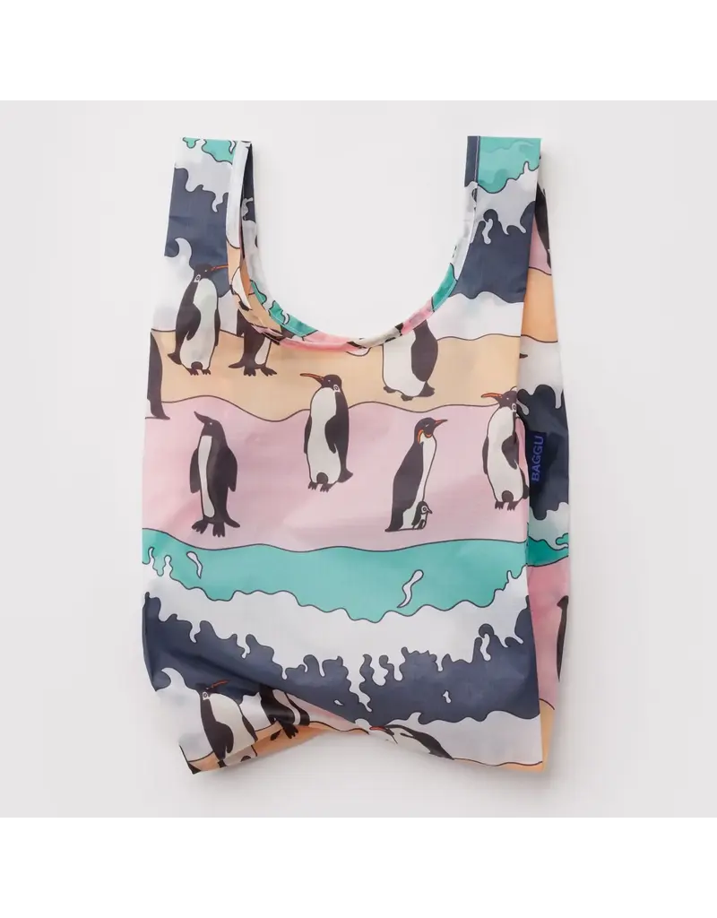 Baggu Penguin Reusable Bag, Baby