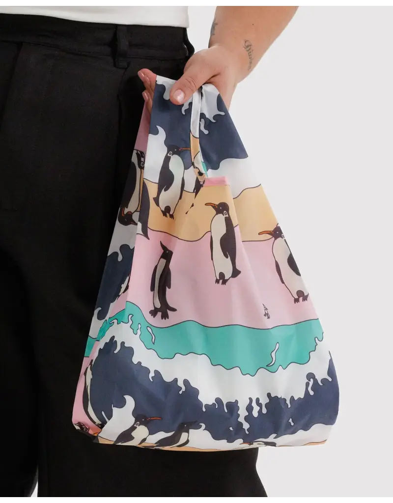 Baggu Penguin Reusable Bag, Baby